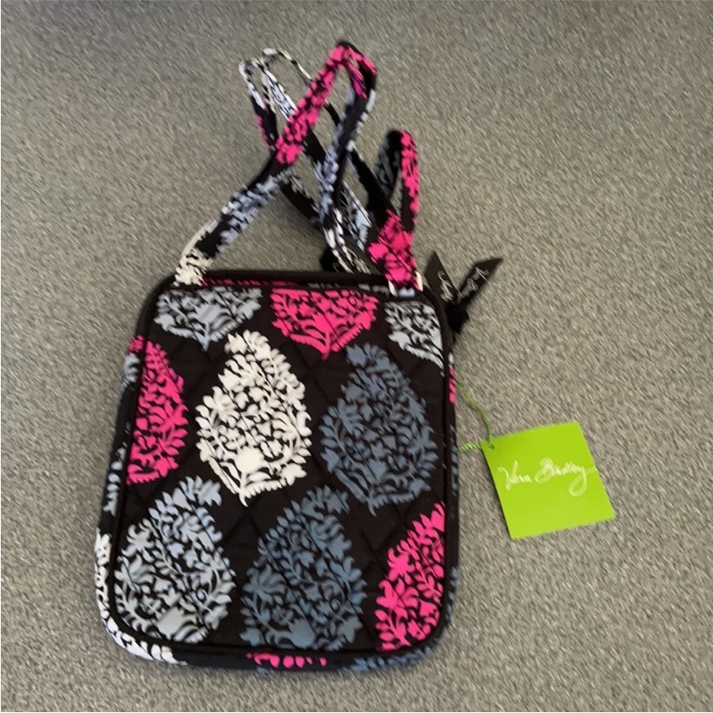 Vera Bradley Mini Hipster “Northern Lights”  NWT. RETIRED Pattern
